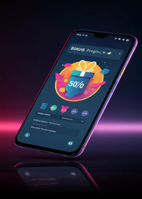 Banner promozionale di Nomini Casino con simboli di frutta, jackpot e diverse offerte bonus attive per i giocatori, che simboleggia l'abbondanza di opportunità.
