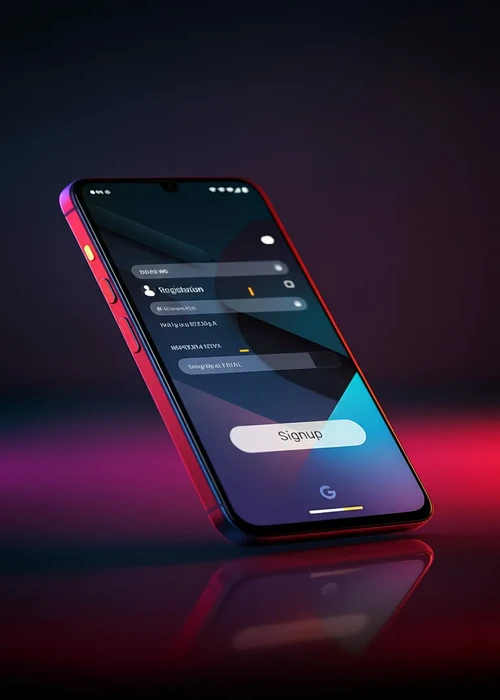 Schermata della procedura di registrazione di Nomini Casino che mostra i passaggi per creare un nuovo account in modo sicuro e veloce, con avatar e scelta bonus.